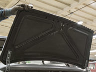 1969 Alfa Romeo GTA 1300 Junior AR1235265 Red - Restoration - Bodywork